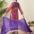 Women's faux georgette fabric zari embroidery kurtaset with dupatta
