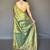 Green zari tissue kanjeevaram saree
