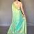 Sea green ethnic motifs woven design zari tissue kanjeevaram saree