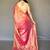Pink zari tissue kanjeevaram saree