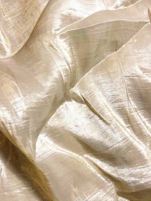 Gold tissue saree 5