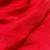 Red poly georgette saree