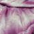 Purple woven design poly chiffon heavy work saree