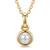 White elegant pendant chain pearl studded casual daily wear jewelry for women