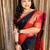 Black ethnic motifs kanjeevaram saree