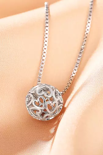 Stylish pendant chain elegant neck jewelry daily wear jewelry for women