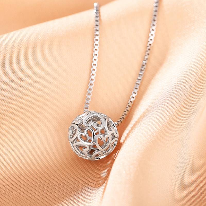 Stylish pendant chain elegant neck jewelry daily wear jewelry for women