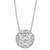 Stylish pendant chain elegant neck jewelry daily wear jewelry for women