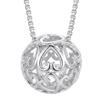 Stylish pendant chain elegant neck jewelry daily wear jewelry for women 4