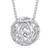 Stylish pendant chain elegant neck jewelry daily wear jewelry for women