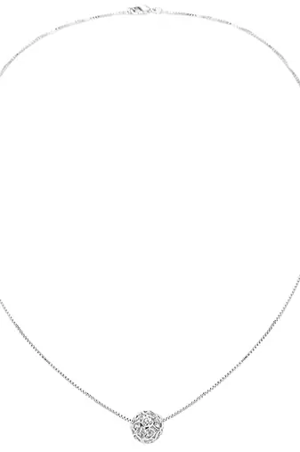 Stylish pendant chain elegant neck jewelry daily wear jewelry for women
