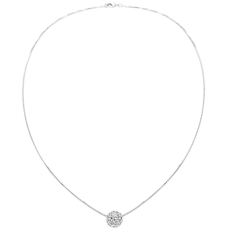 Stylish pendant chain elegant neck jewelry daily wear jewelry for women