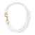 Gold plated beads studded elegant necklace fashion jewellery gift for women