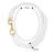 Gold plated beads studded elegant necklace fashion jewellery gift for women