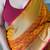 Yellow woven design zari patola saree