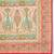 Cream woven design silk blend banarasi saree