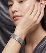 Fancy cuff bracelet for women