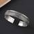 Fancy cuff bracelet for women