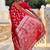 Red woven design zari kanjeevaram saree