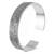 Fancy cuff bracelet for women