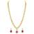 Women's necklace earrings set contemporary jewelry for women