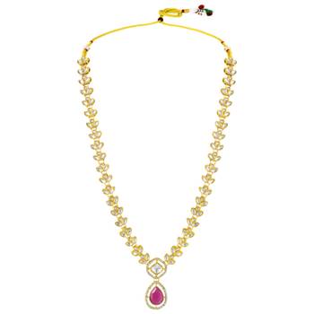 Women's necklace earrings set contemporary jewelry for women 2