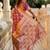Pink woven design zari kanjeevaram saree