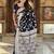Black woven design zari kanjeevaram saree