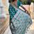 Blue murti ethnic motifs woven design zari kanjeevaram saree