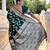 Green woven design zari kanjeevaram saree