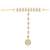 Kundan & beads studded haath panja haath phool ethnic traditional fashion jewellery gift for women