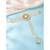 White kundan & beads studded haath panja haath phool ethnic traditional jewellery gift for women