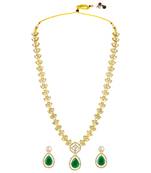 Women's necklace earrings set contemporary jewelry for women