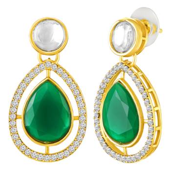 Women's necklace earrings set contemporary jewelry for women 3