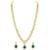Women's necklace earrings set contemporary jewelry for women