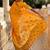 Yellow woven design zari saree