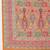 Orange woven design zari silk blend banarasi saree