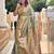 Green woven design zari kanjeevaram saree