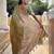 Green woven design zari kanjeevaram saree