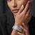 Engraved cuff bracelet for women