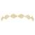 Kundan & beads studded white sheeshpatti mathapatti ethnic fashion hair jewellery for women design 1