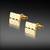 Cufflinks set stylish accessories for men &  wedding business gift
