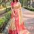 Cream woven design zari kanjeevaram saree