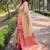 Cream woven design zari kanjeevaram saree