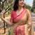 Cream woven design zari kanjeevaram saree