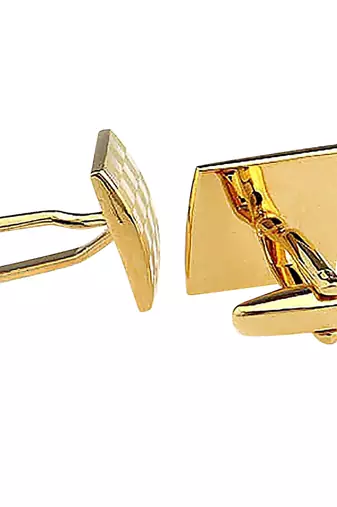 Cufflinks set stylish accessories for men &  wedding business gift