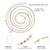 Multicolor ethnic belly chain kamarband crystals studded festive bridal jewelry for women