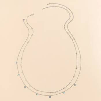 Stylish 2 layer belly chain kamarband beads studded festive occasion jewelry for women 3