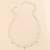 Stylish 2 layer belly chain kamarband beads studded festive occasion jewelry for women