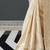 Cream woven design zari banarasi saree